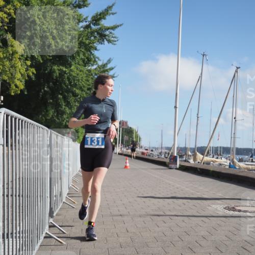 17.08.2025 - KN Förde Triathlon 2025 KatJ http://msf.ph/oto/8604479 17.08.2025 10:27:39 Laufen 131, 143, 151 meine-sportfotos.de