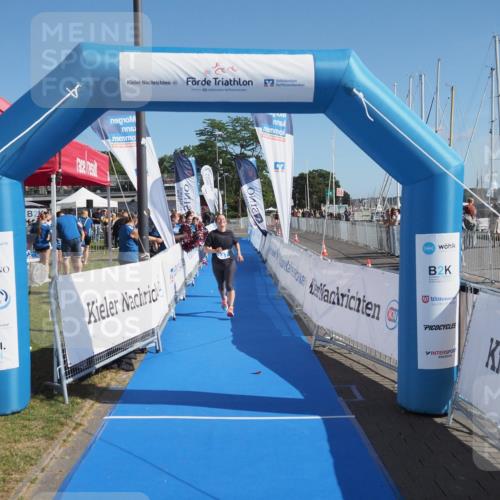 17.08.2025 - KN Förde Triathlon 2025 MichiJ http://msf.ph/oto/8604487 17.08.2025 11:02:50 Laufen  meine-sportfotos.de