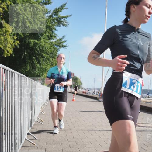 17.08.2025 - KN Förde Triathlon 2025 KatJ http://msf.ph/oto/8604490 17.08.2025 10:27:40 Laufen 131, 143, 151 meine-sportfotos.de