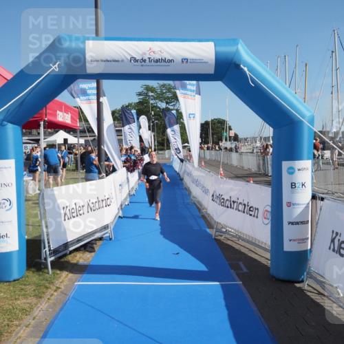 17.08.2025 - KN Förde Triathlon 2025 MichiJ http://msf.ph/oto/8604493 17.08.2025 11:02:50 Laufen  meine-sportfotos.de
