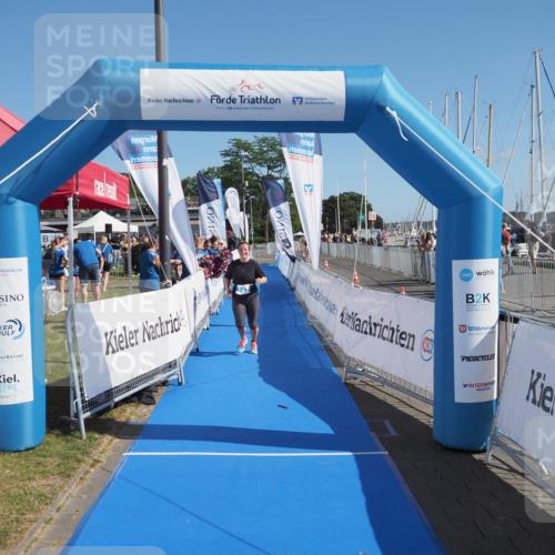 17.08.2025 - KN Förde Triathlon 2025 MichiJ http://msf.ph/oto/8604497 17.08.2025 11:02:50 Laufen  meine-sportfotos.de