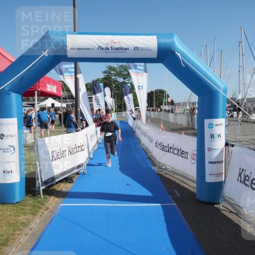 17.08.2025 - KN Förde Triathlon 2025 MichiJ http://msf.ph/oto/8604507 17.08.2025 11:02:50 Laufen  meine-sportfotos.de