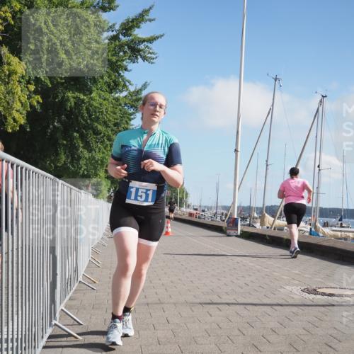 17.08.2025 - KN Förde Triathlon 2025 KatJ http://msf.ph/oto/8604510 17.08.2025 10:27:41 Laufen 131, 143, 151 meine-sportfotos.de