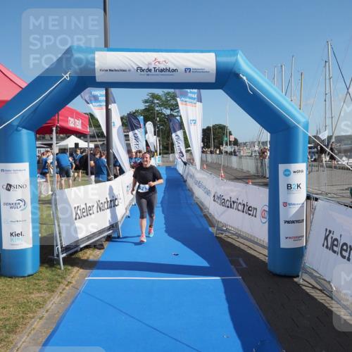 17.08.2025 - KN Förde Triathlon 2025 MichiJ http://msf.ph/oto/8604526 17.08.2025 11:02:51 Laufen  meine-sportfotos.de