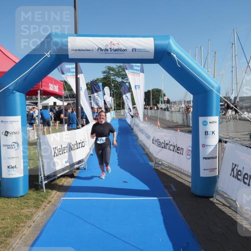 17.08.2025 - KN Förde Triathlon 2025 MichiJ http://msf.ph/oto/8604536 17.08.2025 11:02:51 Laufen  meine-sportfotos.de