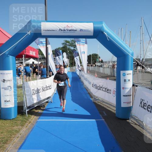 17.08.2025 - KN Förde Triathlon 2025 MichiJ http://msf.ph/oto/8604540 17.08.2025 11:02:51 Laufen  meine-sportfotos.de
