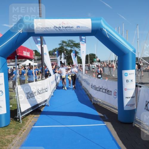 17.08.2025 - KN Förde Triathlon 2025 MichiJ http://msf.ph/oto/8604542 17.08.2025 12:21:21 Laufen 611, 630 meine-sportfotos.de