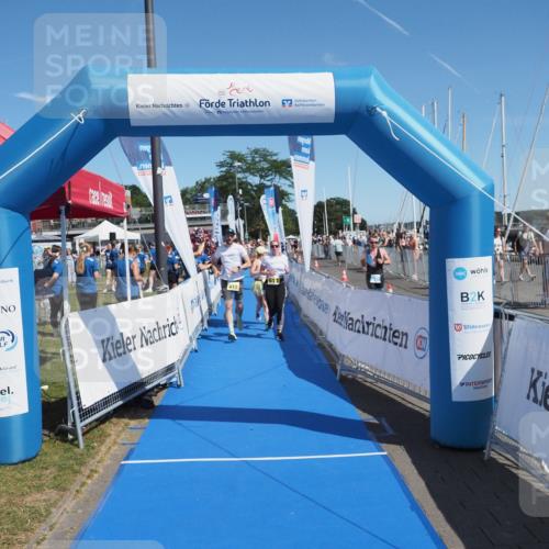 17.08.2025 - KN Förde Triathlon 2025 MichiJ http://msf.ph/oto/8604566 17.08.2025 12:21:22 Laufen 611, 630 meine-sportfotos.de