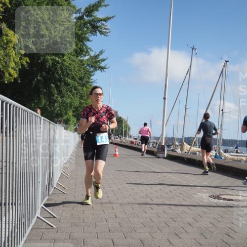 17.08.2025 - KN Förde Triathlon 2025 KatJ http://msf.ph/oto/8604569 17.08.2025 10:27:45 Laufen 143 meine-sportfotos.de
