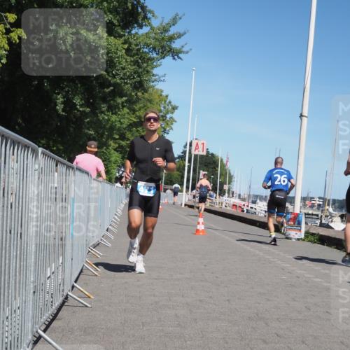 17.08.2025 - KN Förde Triathlon 2025 KatJ http://msf.ph/oto/8604573 17.08.2025 13:47:27 Laufen 471 meine-sportfotos.de