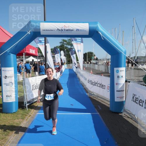 17.08.2025 - KN Förde Triathlon 2025 MichiJ http://msf.ph/oto/8604577 17.08.2025 11:02:52 Laufen  meine-sportfotos.de