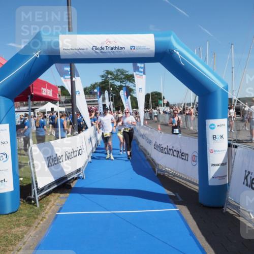 17.08.2025 - KN Förde Triathlon 2025 MichiJ http://msf.ph/oto/8604579 17.08.2025 12:21:22 Laufen 611, 630 meine-sportfotos.de