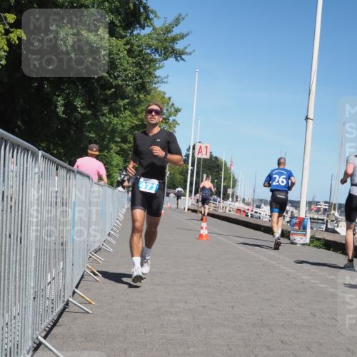 17.08.2025 - KN Förde Triathlon 2025 KatJ http://msf.ph/oto/8604581 17.08.2025 13:47:27 Laufen 471 meine-sportfotos.de