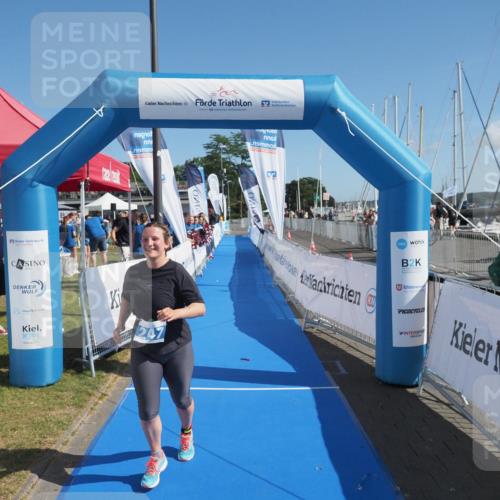 17.08.2025 - KN Förde Triathlon 2025 MichiJ http://msf.ph/oto/8604582 17.08.2025 11:02:52 Laufen  meine-sportfotos.de