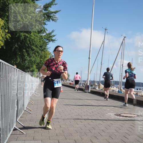 17.08.2025 - KN Förde Triathlon 2025 KatJ http://msf.ph/oto/8604586 17.08.2025 10:27:46 Laufen 143 meine-sportfotos.de