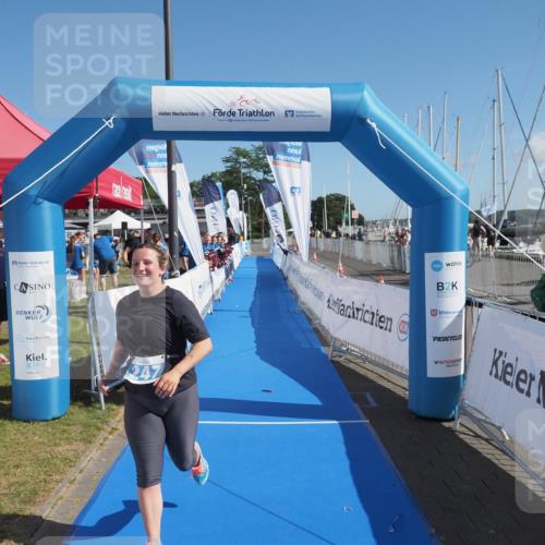 17.08.2025 - KN Förde Triathlon 2025 MichiJ http://msf.ph/oto/8604587 17.08.2025 11:02:52 Laufen  meine-sportfotos.de