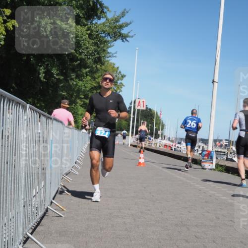 17.08.2025 - KN Förde Triathlon 2025 KatJ http://msf.ph/oto/8604588 17.08.2025 13:47:27 Laufen 471 meine-sportfotos.de