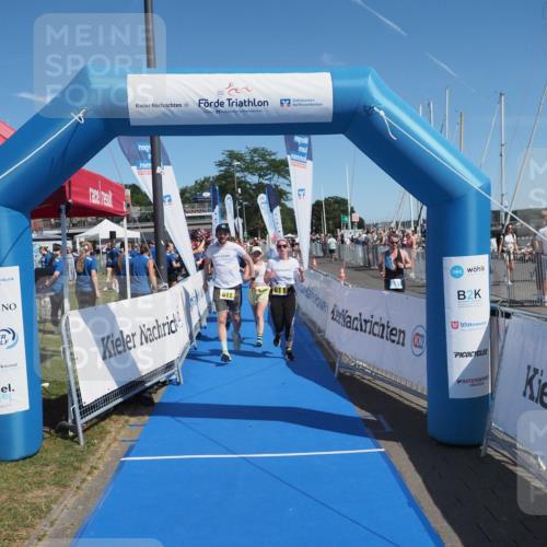 17.08.2025 - KN Förde Triathlon 2025 MichiJ http://msf.ph/oto/8604604 17.08.2025 12:21:23 Laufen 611, 630 meine-sportfotos.de