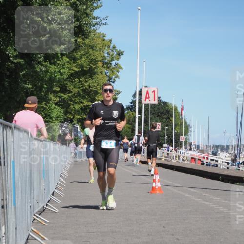 17.08.2025 - KN Förde Triathlon 2025 KatJ http://msf.ph/oto/8604606 17.08.2025 13:47:40 Laufen 434, 450 meine-sportfotos.de