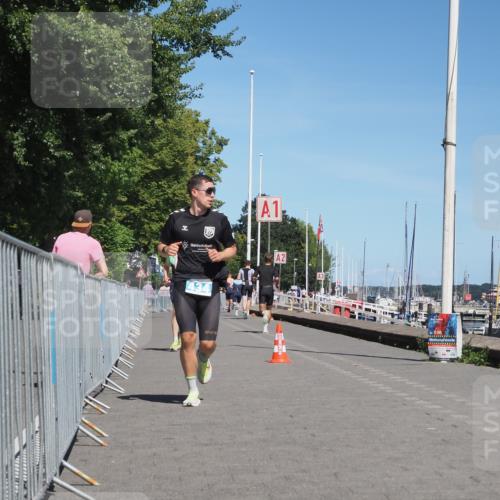 17.08.2025 - KN Förde Triathlon 2025 KatJ http://msf.ph/oto/8604626 17.08.2025 13:47:40 Laufen 434, 450 meine-sportfotos.de