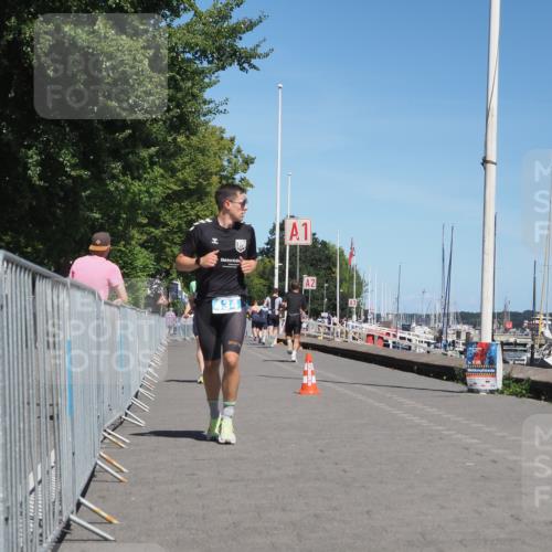 17.08.2025 - KN Förde Triathlon 2025 KatJ http://msf.ph/oto/8604631 17.08.2025 13:47:40 Laufen 434, 450 meine-sportfotos.de