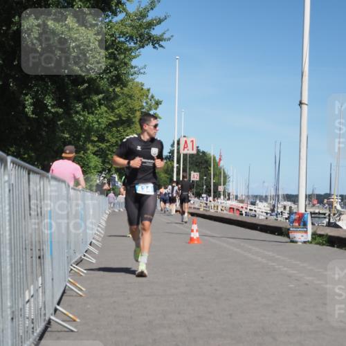 17.08.2025 - KN Förde Triathlon 2025 KatJ http://msf.ph/oto/8604638 17.08.2025 13:47:41 Laufen 434, 450 meine-sportfotos.de
