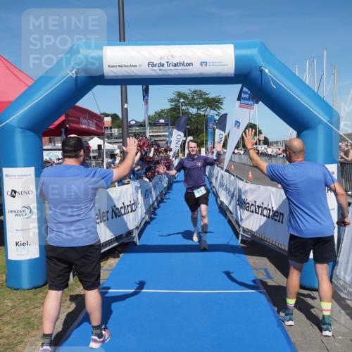 17.08.2025 - KN Förde Triathlon 2025 MichiJ http://msf.ph/oto/8604666 17.08.2025 14:22:00 Laufen 515 meine-sportfotos.de