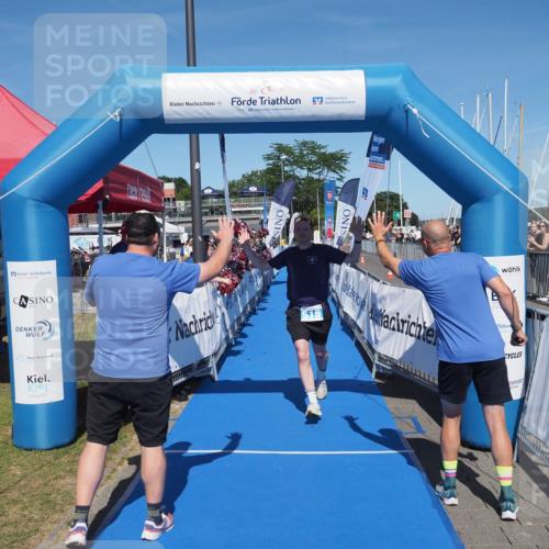 17.08.2025 - KN Förde Triathlon 2025 MichiJ http://msf.ph/oto/8604685 17.08.2025 14:22:01 Laufen 515 meine-sportfotos.de