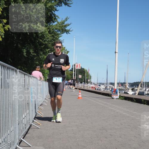 17.08.2025 - KN Förde Triathlon 2025 KatJ http://msf.ph/oto/8604686 17.08.2025 13:47:42 Laufen 434, 450 meine-sportfotos.de