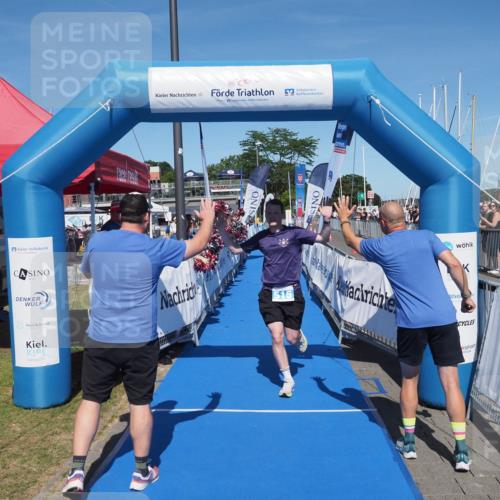 17.08.2025 - KN Förde Triathlon 2025 MichiJ http://msf.ph/oto/8604691 17.08.2025 14:22:01 Laufen 515 meine-sportfotos.de
