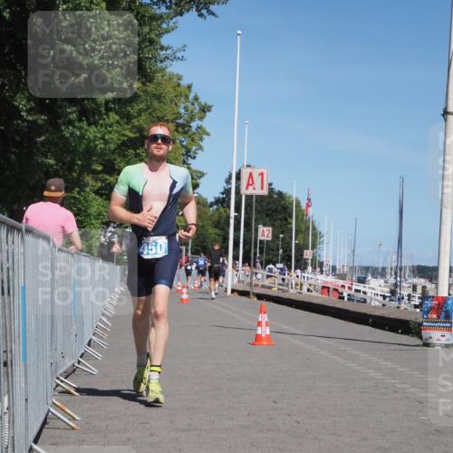 17.08.2025 - KN Förde Triathlon 2025 KatJ http://msf.ph/oto/8604700 17.08.2025 13:47:45 Laufen 434, 450 meine-sportfotos.de