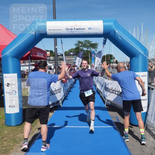 17.08.2025 - KN Förde Triathlon 2025 MichiJ http://msf.ph/oto/8604706 17.08.2025 14:22:01 Laufen 515 meine-sportfotos.de