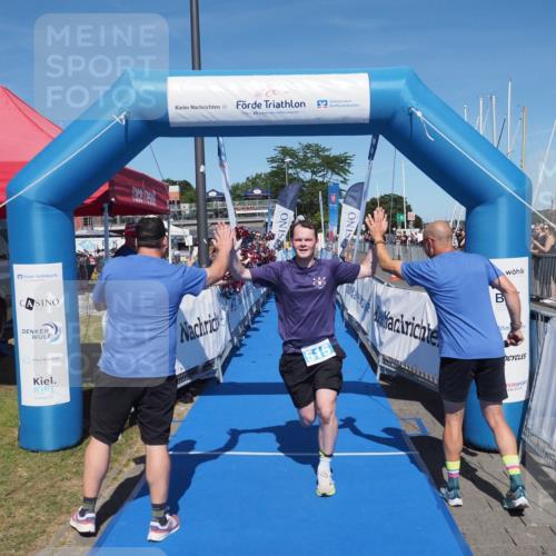 17.08.2025 - KN Förde Triathlon 2025 MichiJ http://msf.ph/oto/8604713 17.08.2025 14:22:01 Laufen 515 meine-sportfotos.de