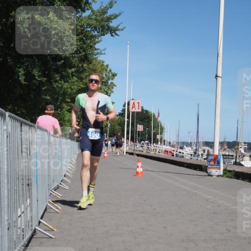 17.08.2025 - KN Förde Triathlon 2025 KatJ http://msf.ph/oto/8604714 17.08.2025 13:47:45 Laufen 434, 450 meine-sportfotos.de