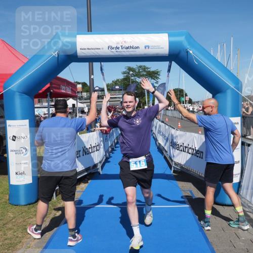 17.08.2025 - KN Förde Triathlon 2025 MichiJ http://msf.ph/oto/8604725 17.08.2025 14:22:01 Laufen 515 meine-sportfotos.de