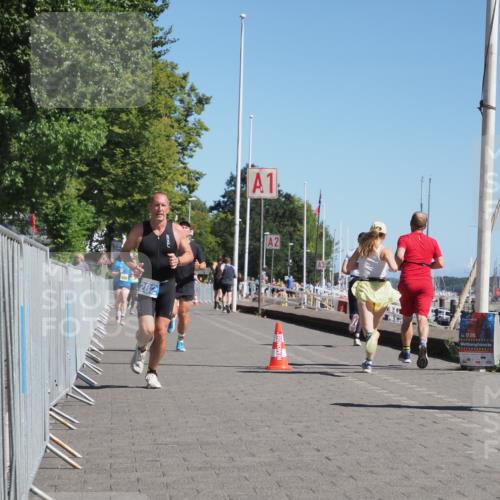 17.08.2025 - KN Förde Triathlon 2025 KatJ http://msf.ph/oto/8604728 17.08.2025 11:57:58 Laufen 282, 604 meine-sportfotos.de