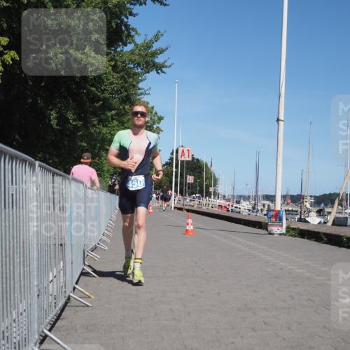 17.08.2025 - KN Förde Triathlon 2025 KatJ http://msf.ph/oto/8604738 17.08.2025 13:47:45 Laufen 434, 450 meine-sportfotos.de