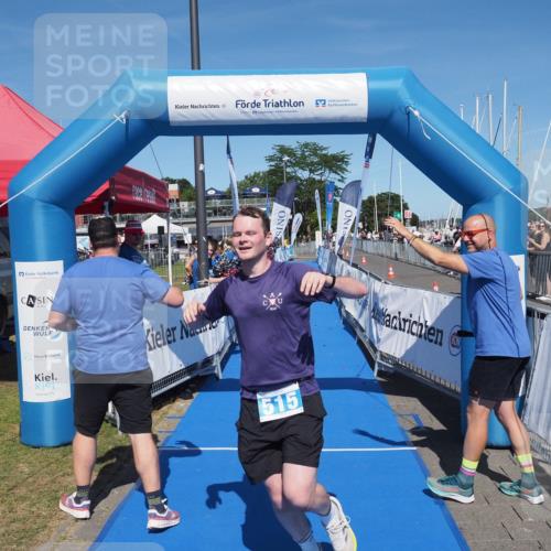 17.08.2025 - KN Förde Triathlon 2025 MichiJ http://msf.ph/oto/8604739 17.08.2025 14:22:02 Laufen 515 meine-sportfotos.de