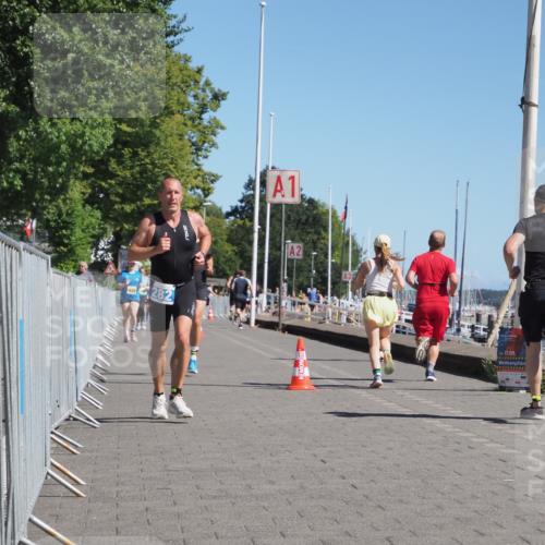 17.08.2025 - KN Förde Triathlon 2025 KatJ http://msf.ph/oto/8604760 17.08.2025 11:57:59 Laufen 282, 604 meine-sportfotos.de