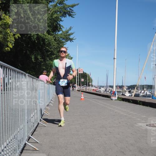 17.08.2025 - KN Förde Triathlon 2025 KatJ http://msf.ph/oto/8604761 17.08.2025 13:47:46 Laufen 434, 450 meine-sportfotos.de