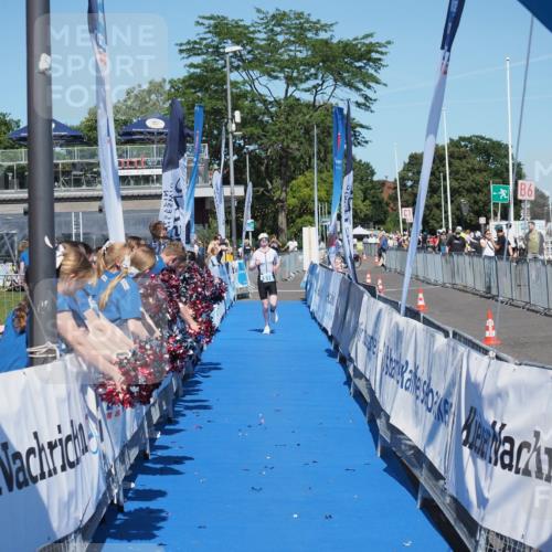 17.08.2025 - KN Förde Triathlon 2025 MichiJ http://msf.ph/oto/8604779 17.08.2025 14:23:19 Laufen  meine-sportfotos.de