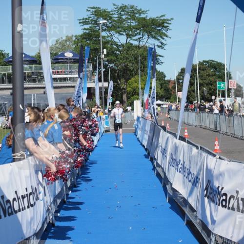17.08.2025 - KN Förde Triathlon 2025 MichiJ http://msf.ph/oto/8604785 17.08.2025 14:23:19 Laufen  meine-sportfotos.de