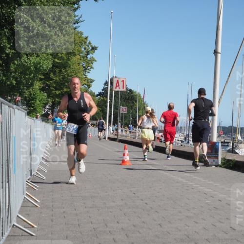 17.08.2025 - KN Förde Triathlon 2025 KatJ http://msf.ph/oto/8604786 17.08.2025 11:58:00 Laufen 282, 604 meine-sportfotos.de