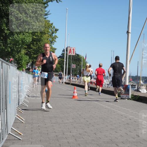 17.08.2025 - KN Förde Triathlon 2025 KatJ http://msf.ph/oto/8604792 17.08.2025 11:58:00 Laufen 282, 604 meine-sportfotos.de