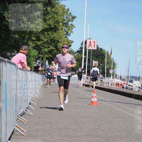 17.08.2025 - KN Förde Triathlon 2025 KatJ http://msf.ph/oto/8604804 17.08.2025 13:48:00 Laufen 458, 504 meine-sportfotos.de