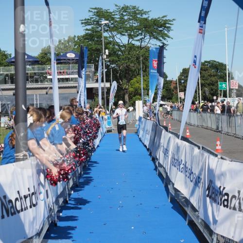 17.08.2025 - KN Förde Triathlon 2025 MichiJ http://msf.ph/oto/8604810 17.08.2025 14:23:19 Laufen  meine-sportfotos.de