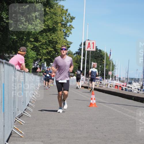 17.08.2025 - KN Förde Triathlon 2025 KatJ http://msf.ph/oto/8604812 17.08.2025 13:48:00 Laufen 458, 504 meine-sportfotos.de