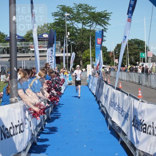 17.08.2025 - KN Förde Triathlon 2025 MichiJ http://msf.ph/oto/8604820 17.08.2025 14:23:20 Laufen  meine-sportfotos.de