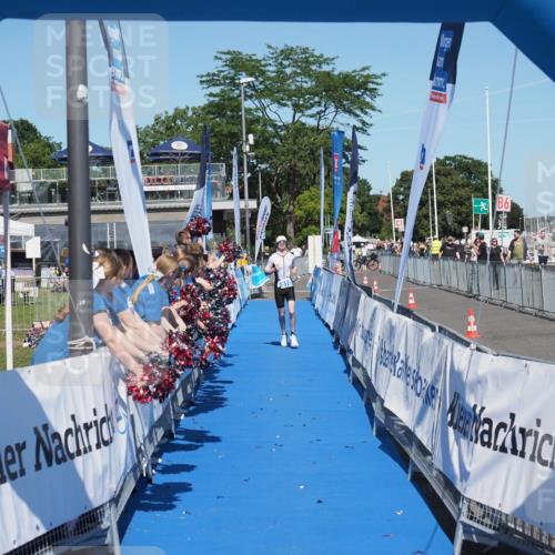 17.08.2025 - KN Förde Triathlon 2025 MichiJ http://msf.ph/oto/8604849 17.08.2025 14:23:20 Laufen  meine-sportfotos.de