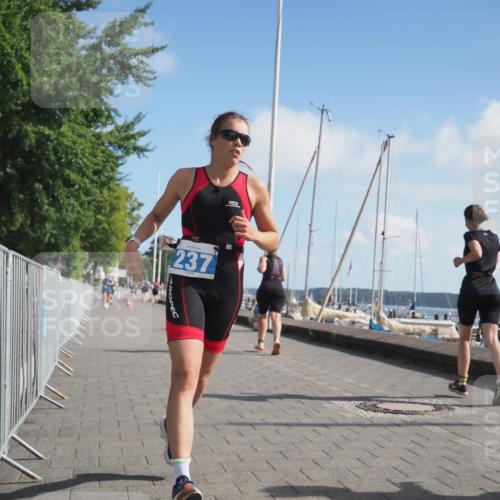 17.08.2025 - KN Förde Triathlon 2025 KatJ http://msf.ph/oto/8604854 17.08.2025 10:28:04 Laufen 189, 237 meine-sportfotos.de